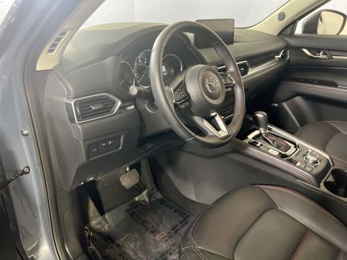 Used 2023 MAZDA CX-5 Carbon Edition AWD/4WD image 9