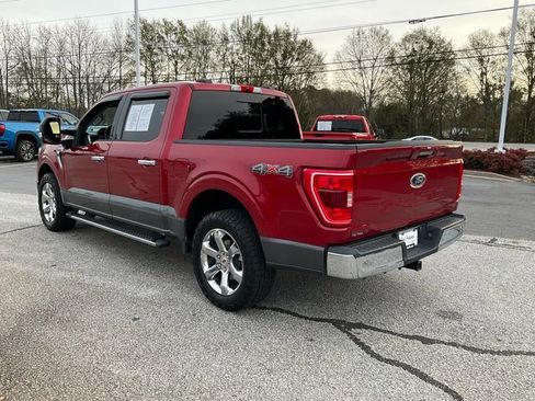 Used 2021 Ford F150 XLT w/ Equipment Group 302A High image 21