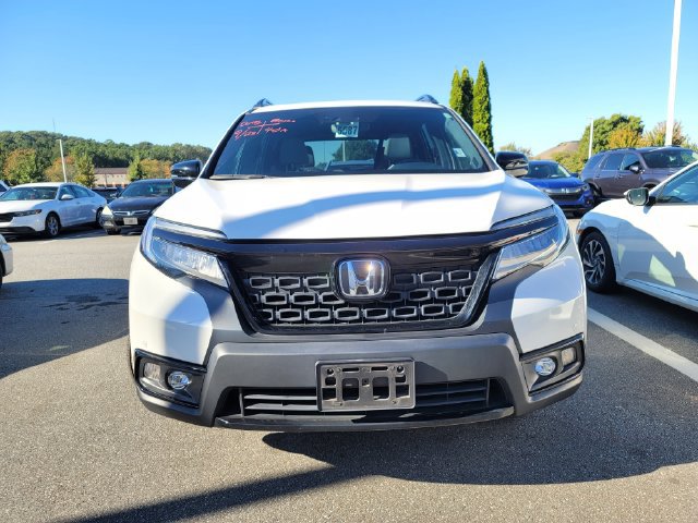 Used 2020 Honda Passport Elite image 2