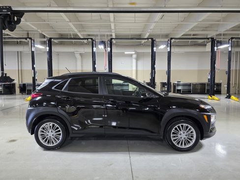 Certified 2021 Hyundai Kona SEL w/ Cargo Package image 8
