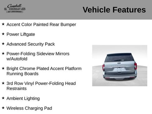 Used 2023 Ford Expedition Max XLT AWD/4WD image 21