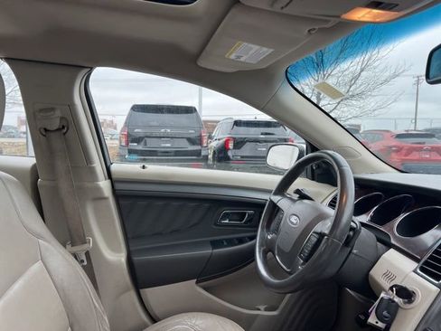 Used 2011 Ford Taurus SEL w/ 201A Rapid Spec Order Code image 30