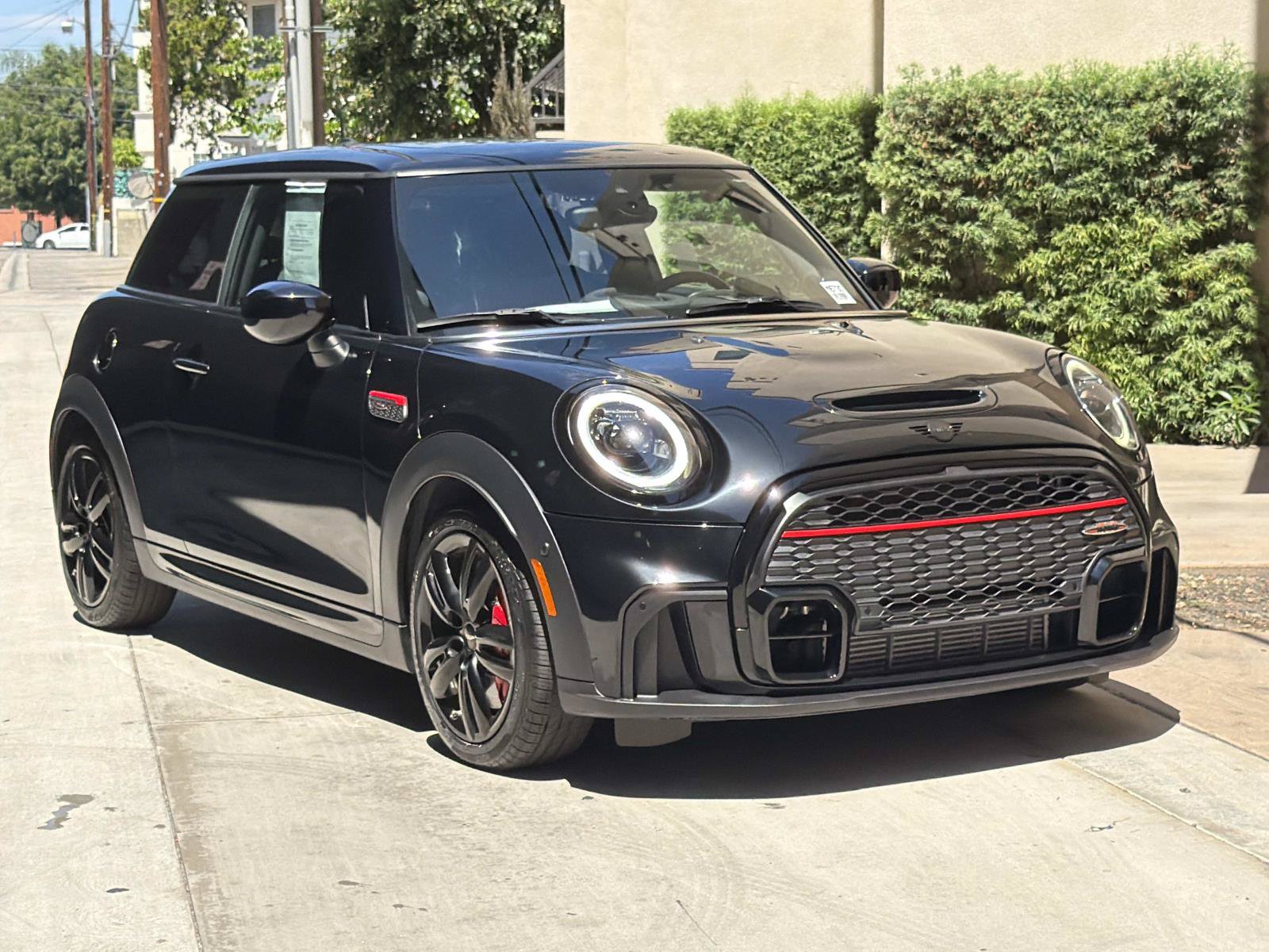 Used 2024 MINI Cooper John Cooper Works FWD image 2