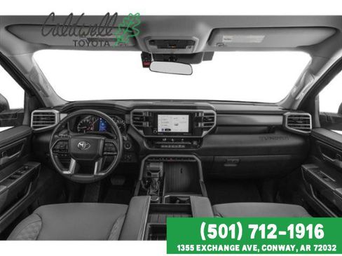 Used 2025 Toyota Tundra SR5 AWD/4WD image 9