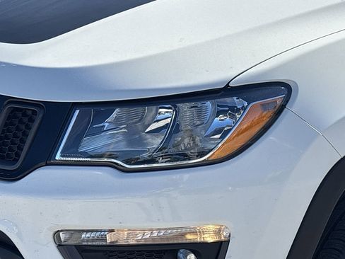 Used 2019 Jeep Compass Trailhawk w/ Cold Weather Group image 6