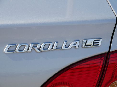 Used 2007 Toyota Corolla image 7