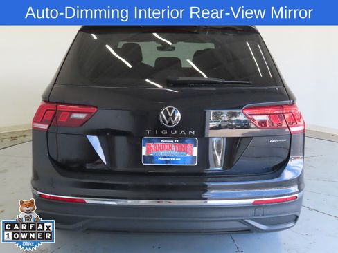 Used 2023 Volkswagen Tiguan S image 5