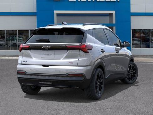 New 2027 Chevrolet Bolt RS w/ LPO, All-Weather Package FWD image 38