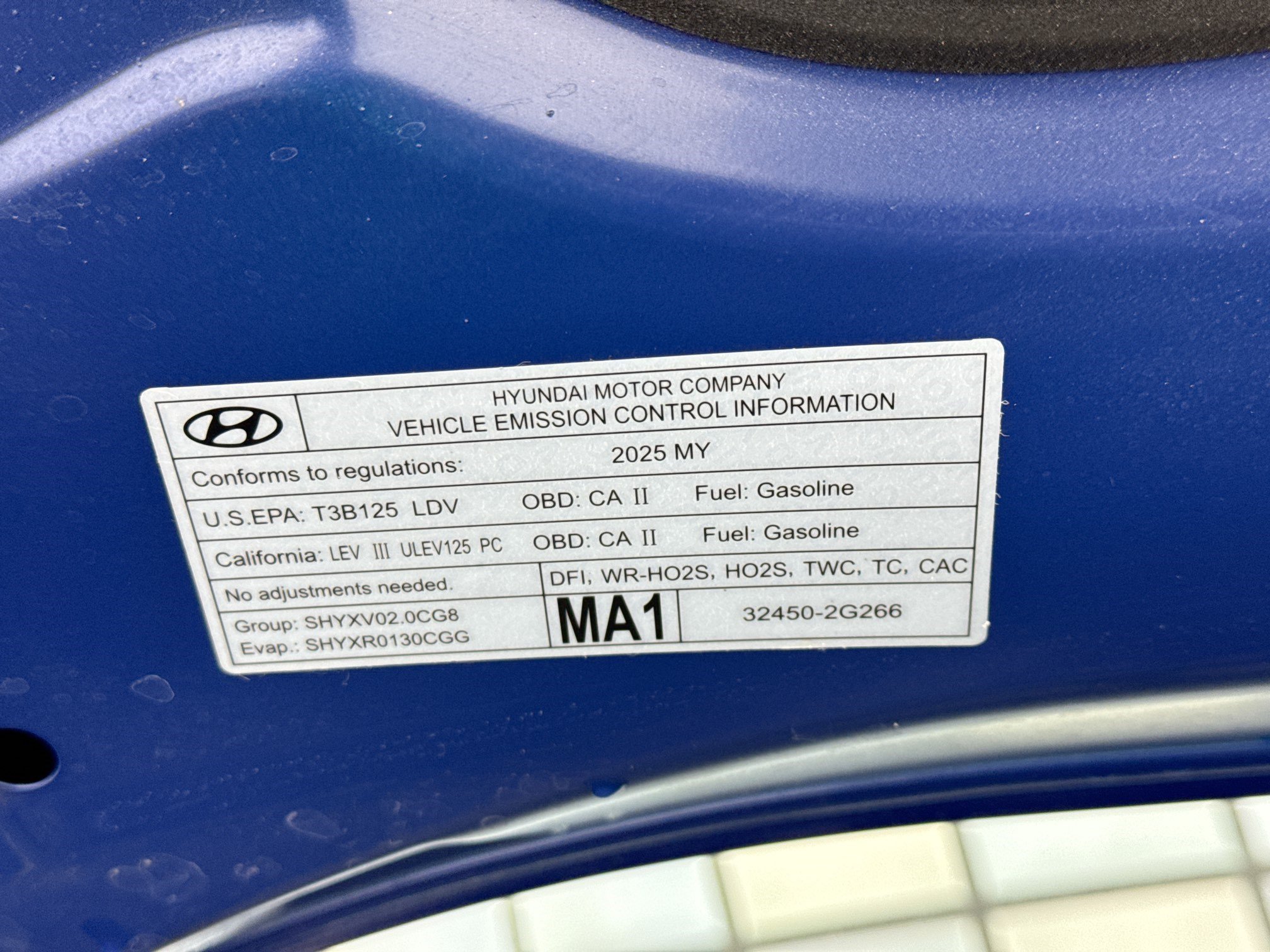 Used 2025 Hyundai Elantra N FWD image 21
