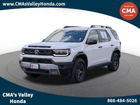 Certified 2026 Honda Passport RTL image 1