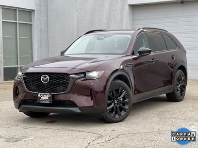 Certified 2025 MAZDA CX-90 Plug-In Hybrid w/Premium Sport