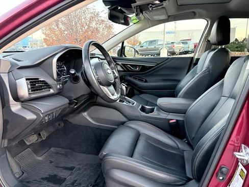 Used 2024 Subaru Outback Limited XT image 13