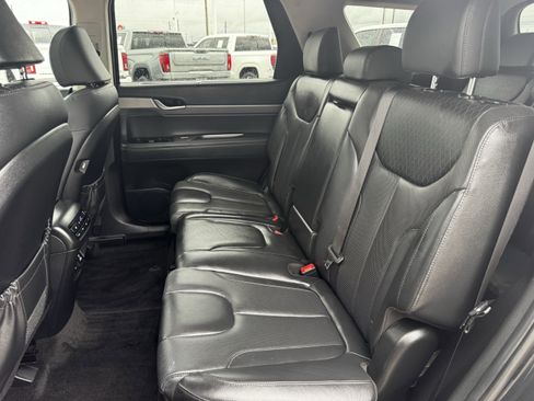 Used 2022 Hyundai Palisade SEL w/ 8P Bench Seat Package AWD/4WD image 30