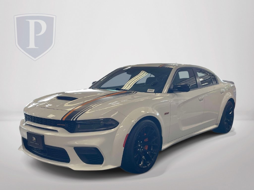 Certified 2023 Dodge Charger Scat Pack RWD image 3