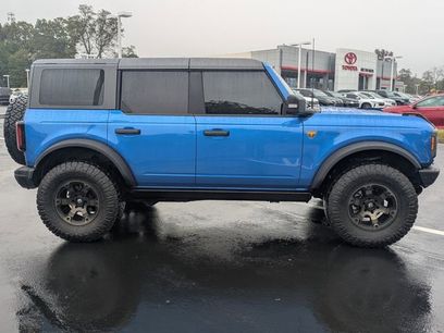 Used 2023 Ford Bronco Badlands w/ Sasquatch Package