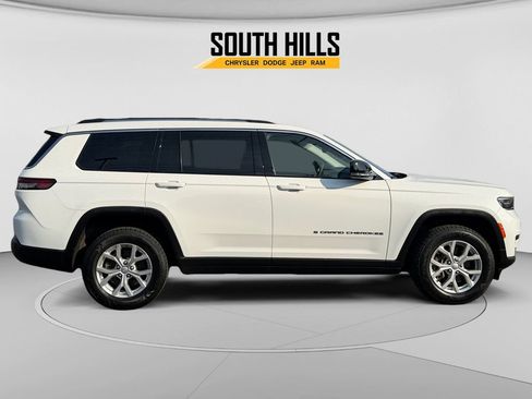 Used 2023 Jeep Grand Cherokee L Limited AWD/4WD image 6