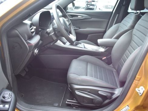 Used 2024 Dodge Hornet GT w/ Cold Weather Group AWD/4WD image 17