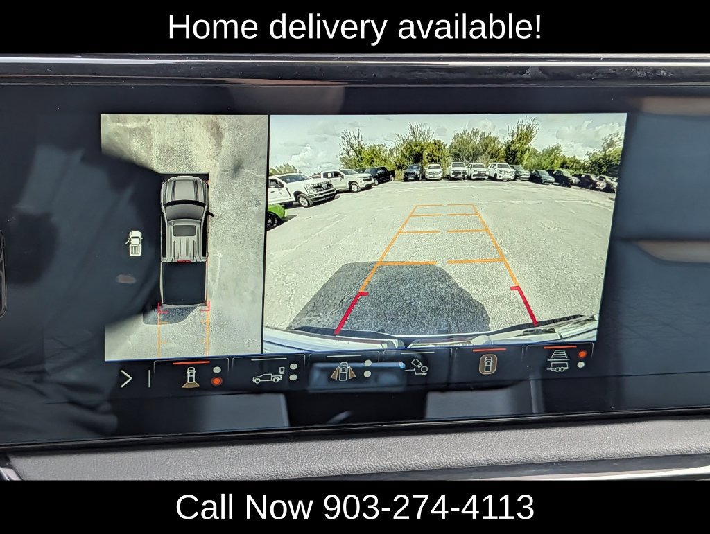 Used 2024 GMC Sierra 1500 AT4 w/ Technology Package AWD/4WD image 23