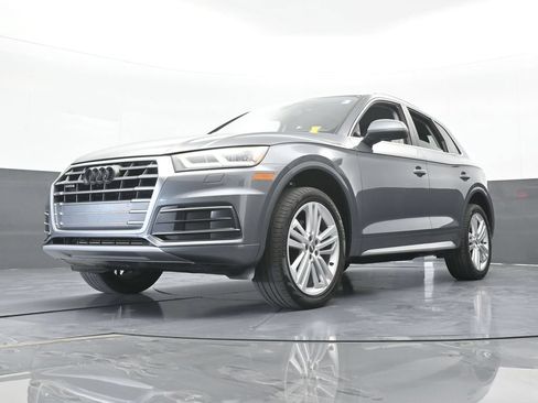 Used 2018 Audi Q5 2.0T Premium Plus w/ Premium Plus Package AWD/4WD image 50