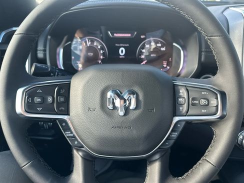 New 2026 RAM 1500 Laramie w/ Night Edition image 29