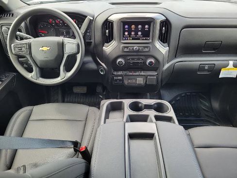 New 2025 Chevrolet Silverado 3500 W/T w/ WT Convenience Package image 11