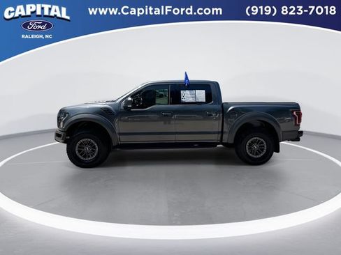 Certified 2020 Ford F150 Raptor w/ Equipment Group 802A Luxury AWD/4WD image 5