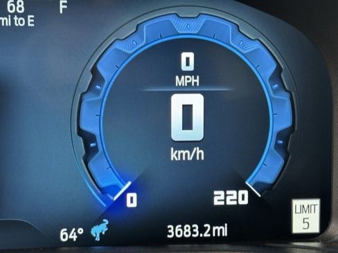 Certified 2025 Ford Bronco Sport Badlands w/ Badlands Tech Package image 31