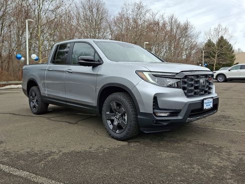 New 2026 Honda Ridgeline TrailSport image 2