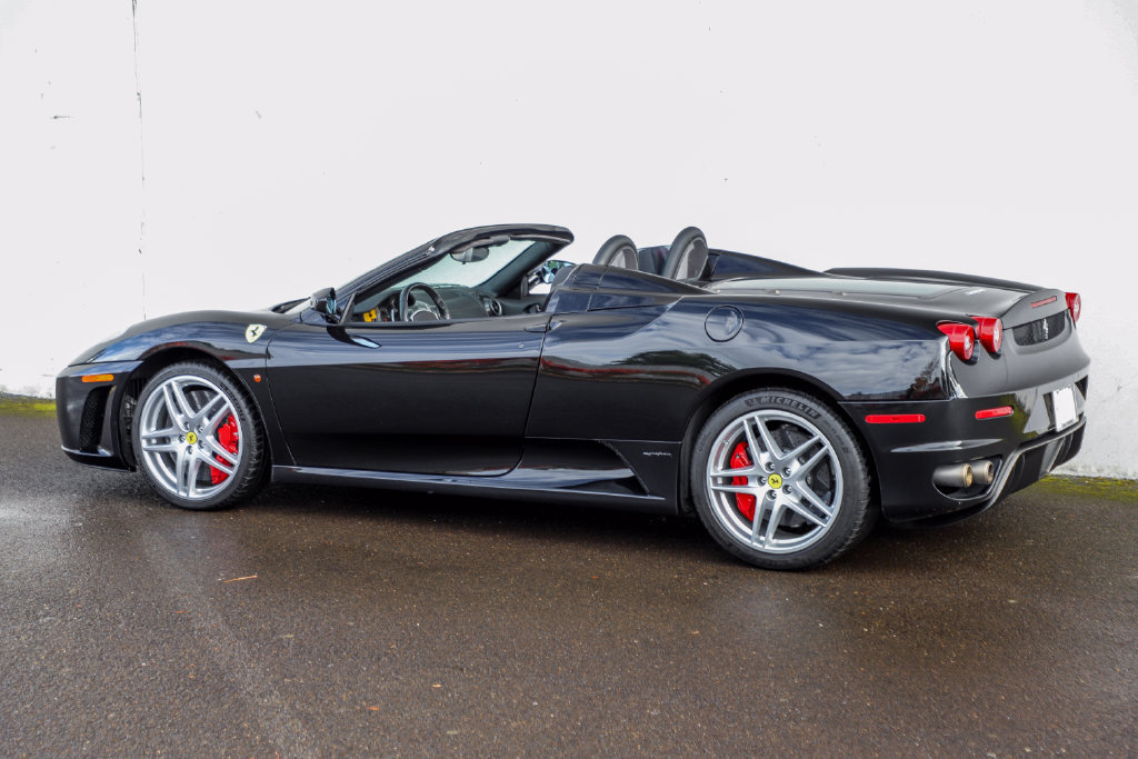 Used 2008 Ferrari F430 Spider RWD image 9
