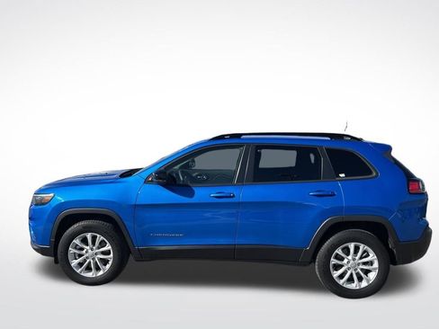 Used 2022 Jeep Cherokee Latitude Lux image 2