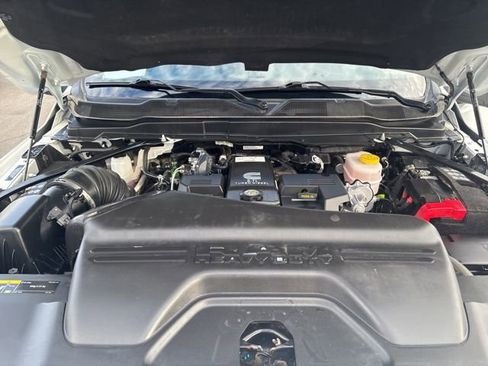 Used 2024 RAM 2500 Laramie w/ Safety Group image 35