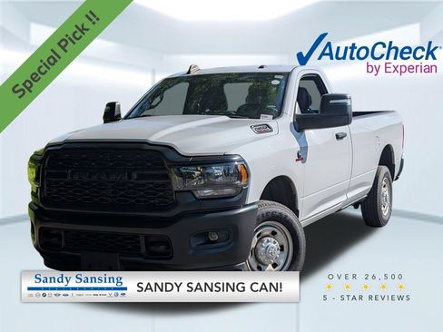 Used 2024 RAM 2500 Tradesman w/ Cold Weather Group RWD image 1