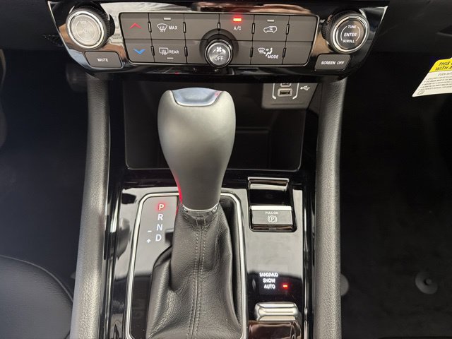 New 2026 Jeep Compass Latitude AWD/4WD image 20