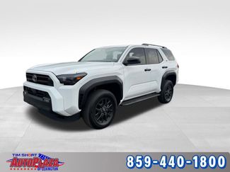 Used 2025 Toyota 4Runner SR5 video 1