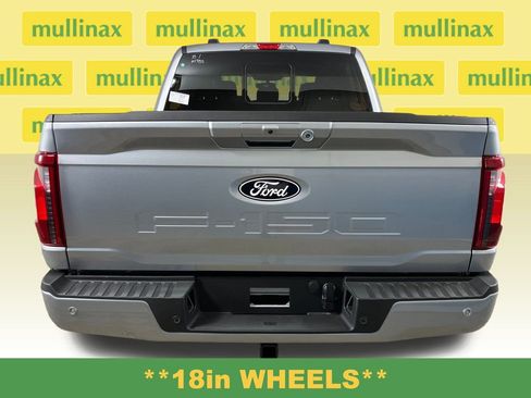 New 2025 Ford F150 XLT w/ Equipment Group 302A MID image 8