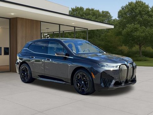 Certified 2023 BMW iX M60 AWD/4WD image 7