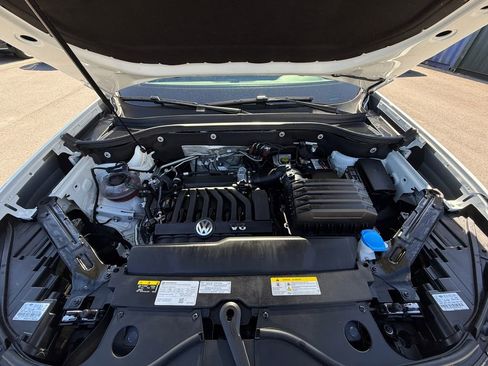 Used 2023 Volkswagen Atlas SE w/ Panoramic Sunroof Package FWD image 28