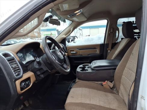 Used 2019 RAM 3500 Big Horn image 11