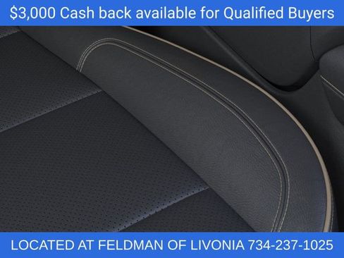 New 2025 Chevrolet Suburban Premier image 21