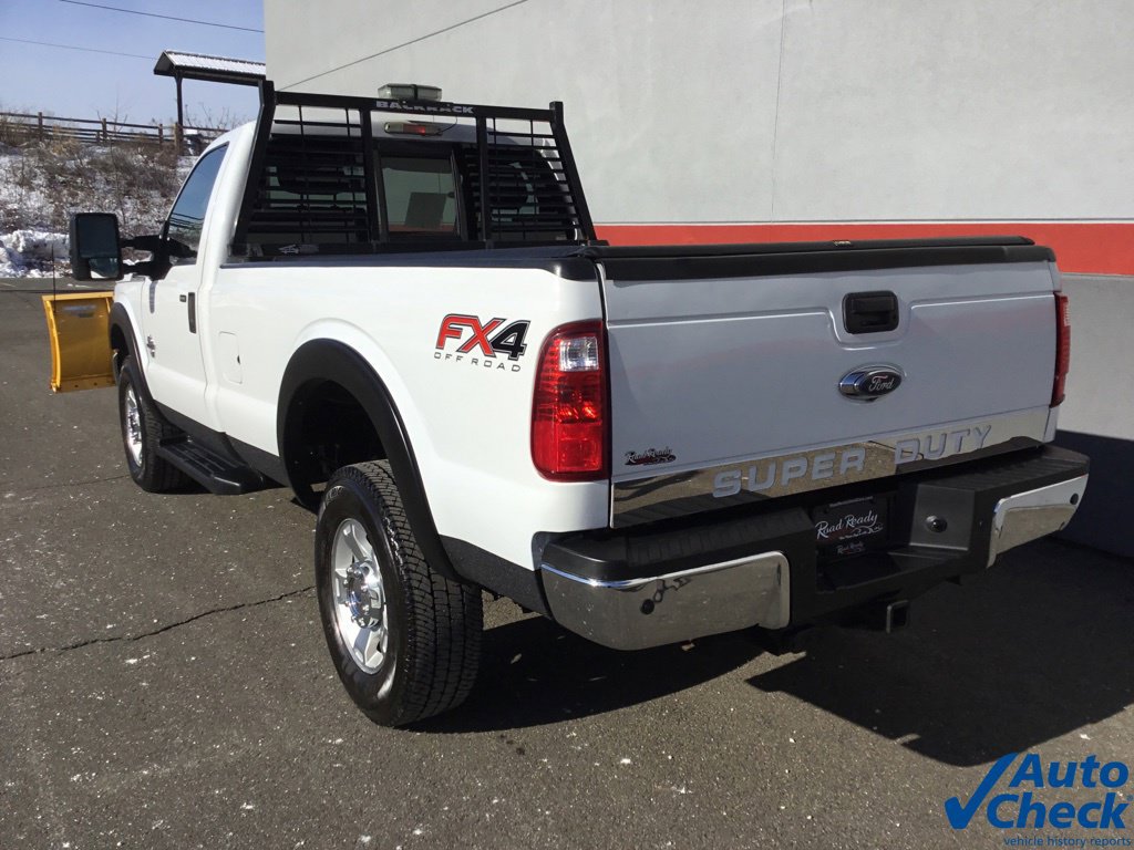 Used 2016 Ford F350 XLT w/ XLT Value Package AWD/4WD image 7