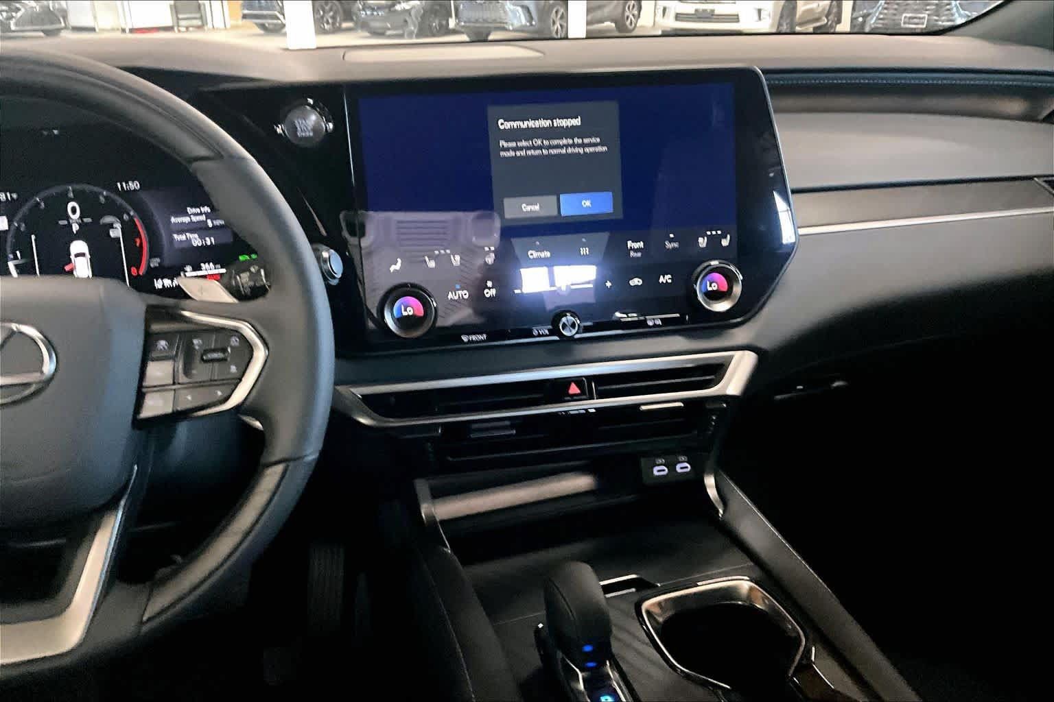 New 2026 Lexus RX 350 Premium AWD/4WD image 7