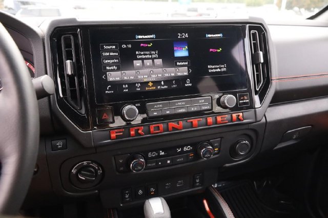 Certified 2026 Nissan Frontier PRO-4X w/ Pro-4x Convenience Package AWD/4WD image 16