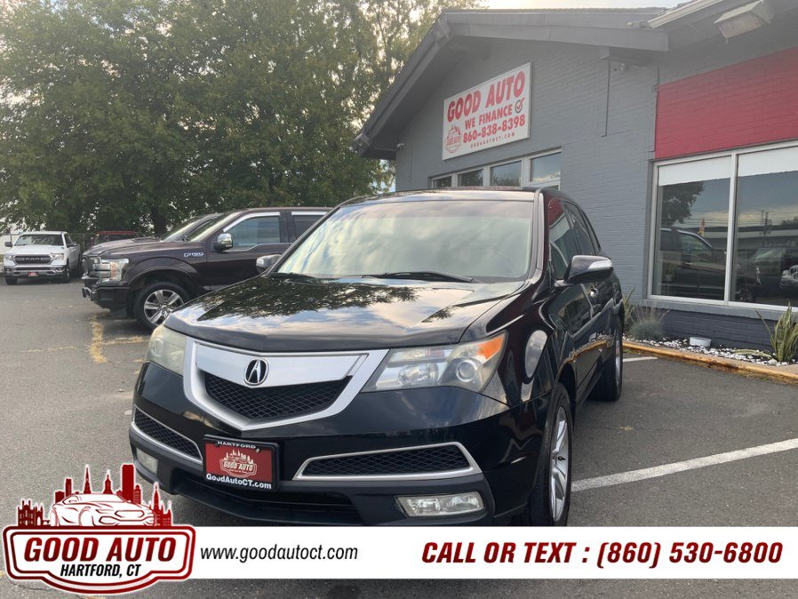 Used 2013 Acura MDX w/ Technology Package AWD/4WD image 1