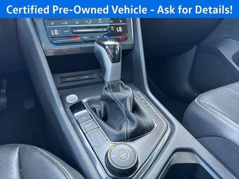 Certified 2023 Volkswagen Tiguan SE AWD/4WD image 14