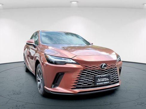 New 2025 Lexus RX 350 AWD image 2