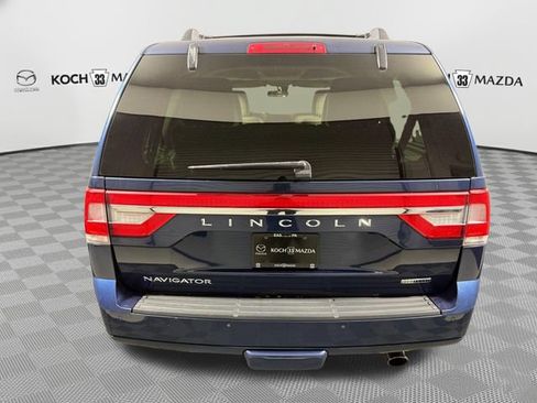 Used 2015 Lincoln Navigator 4WD image 15