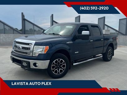 Used 2014 Ford F150 XLT w/ Equipment Group 302A Luxury