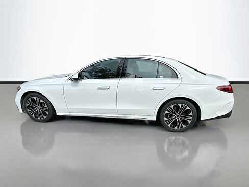 Certified 2026 Mercedes-Benz E 350 Sedan image 8