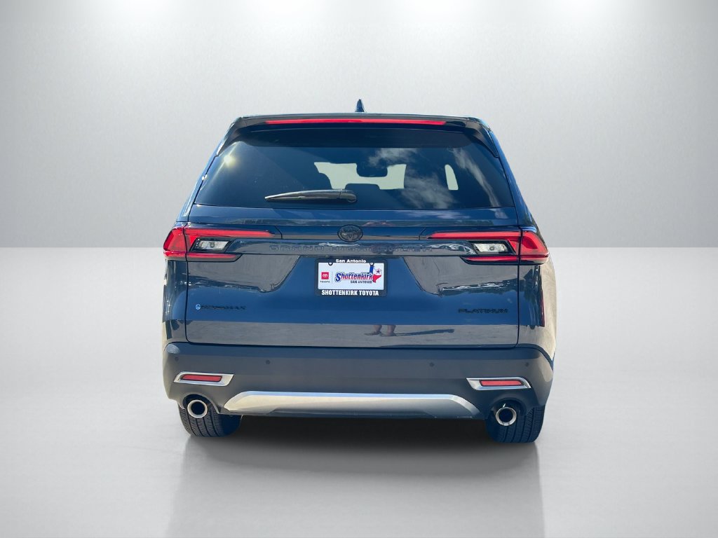 Certified 2025 Toyota Grand Highlander AWD Hybrid image 6