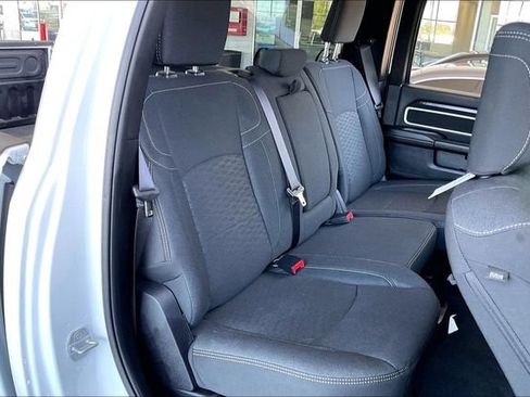 Used 2026 RAM 2500 Big Horn AWD/4WD image 26
